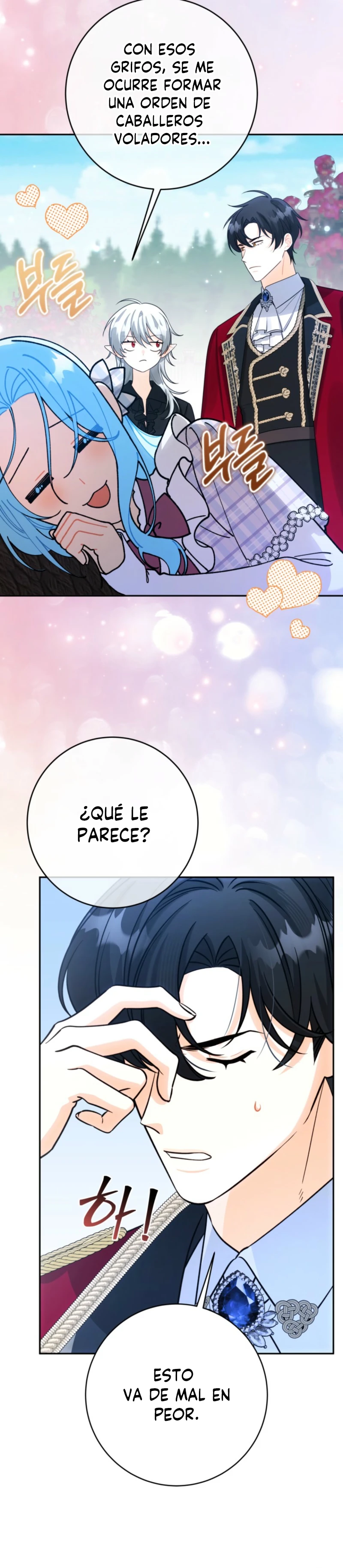 El hijo desagradecido que me matará intenta seducirme Capítulo 16 - Page 8