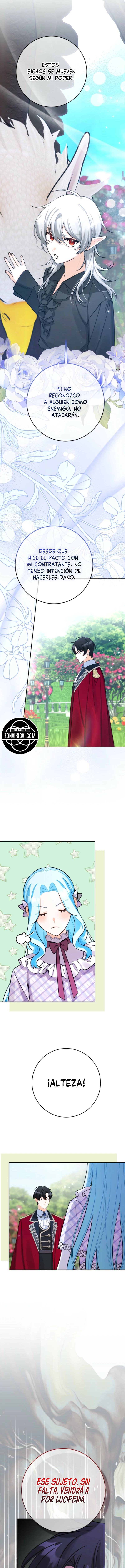 El hijo desagradecido que me matará intenta seducirme Capítulo 16 - Page 12