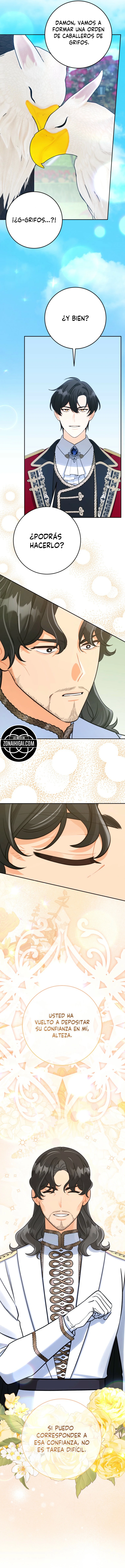 El hijo desagradecido que me matará intenta seducirme Capítulo 16 - Page 18