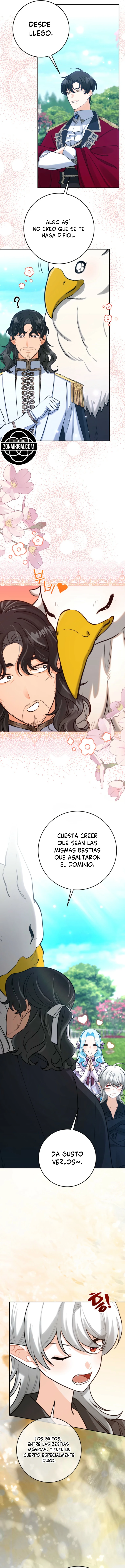 El hijo desagradecido que me matará intenta seducirme Capítulo 16 - Page 20