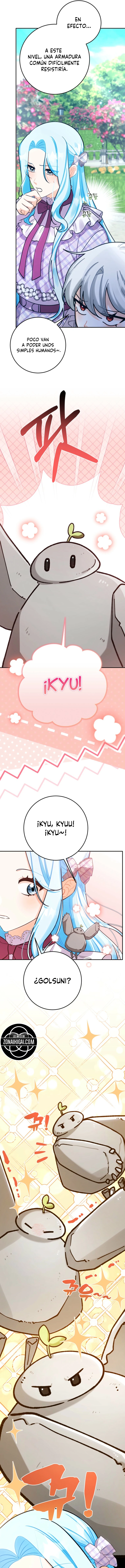 El hijo desagradecido que me matará intenta seducirme Capítulo 16 - Page 22