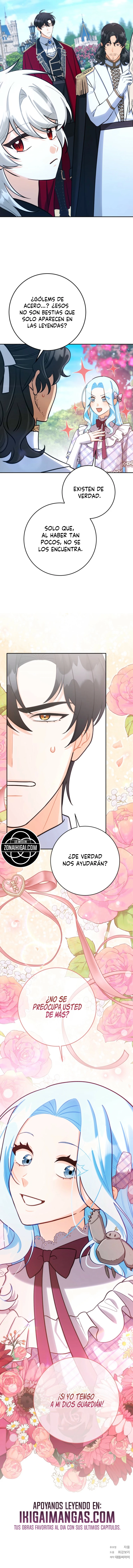 El hijo desagradecido que me matará intenta seducirme Capítulo 16 - Page 24
