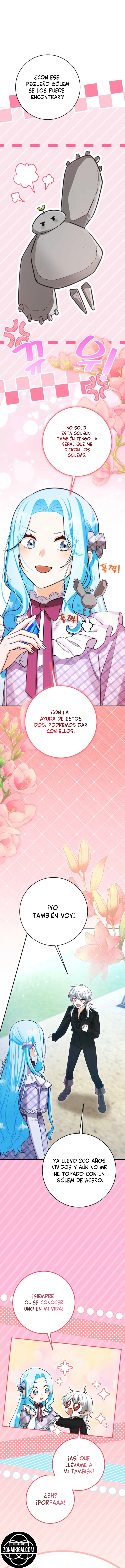 El hijo desagradecido que me matará intenta seducirme Capítulo 17 - Page 1