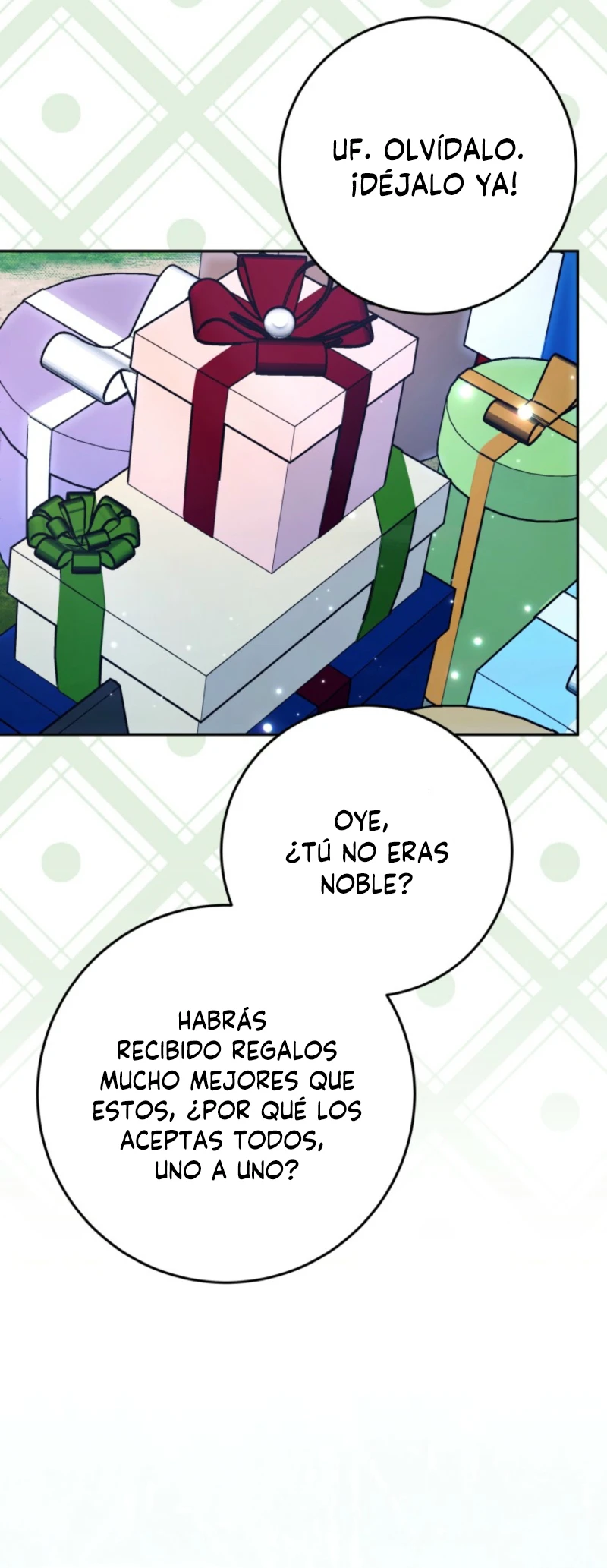 El hijo desagradecido que me matará intenta seducirme Capítulo 17 - Page 10