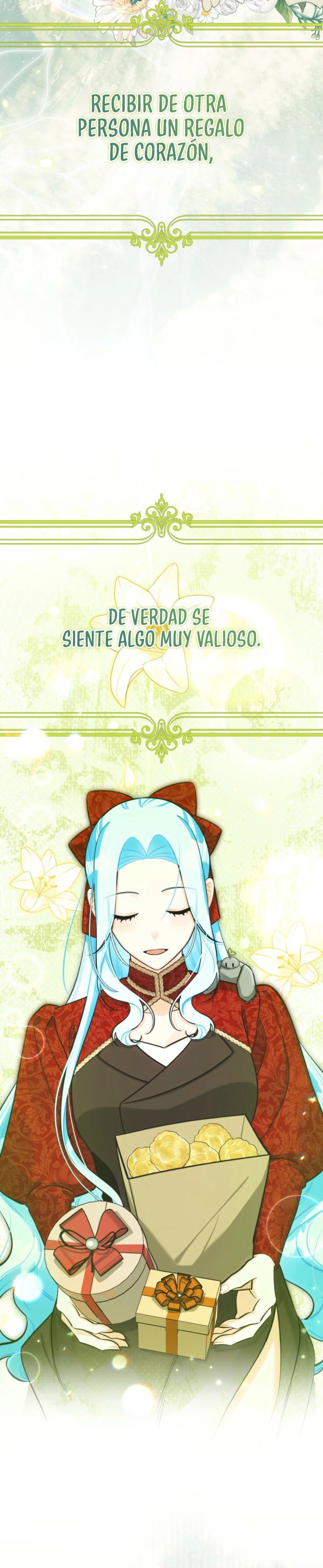 El hijo desagradecido que me matará intenta seducirme Capítulo 17 - Page 12