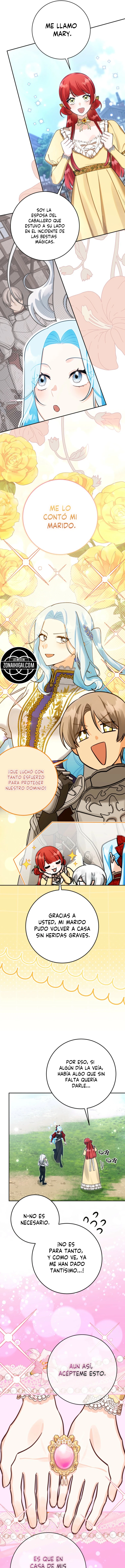 El hijo desagradecido que me matará intenta seducirme Capítulo 17 - Page 16