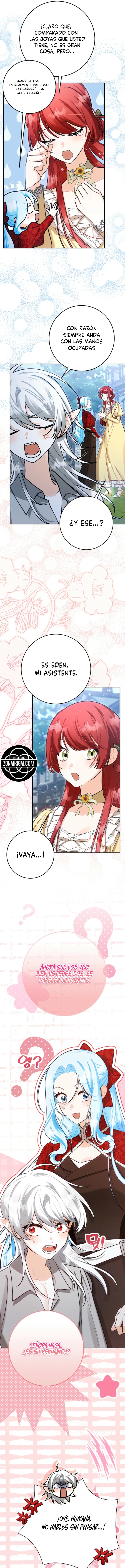 El hijo desagradecido que me matará intenta seducirme Capítulo 17 - Page 18