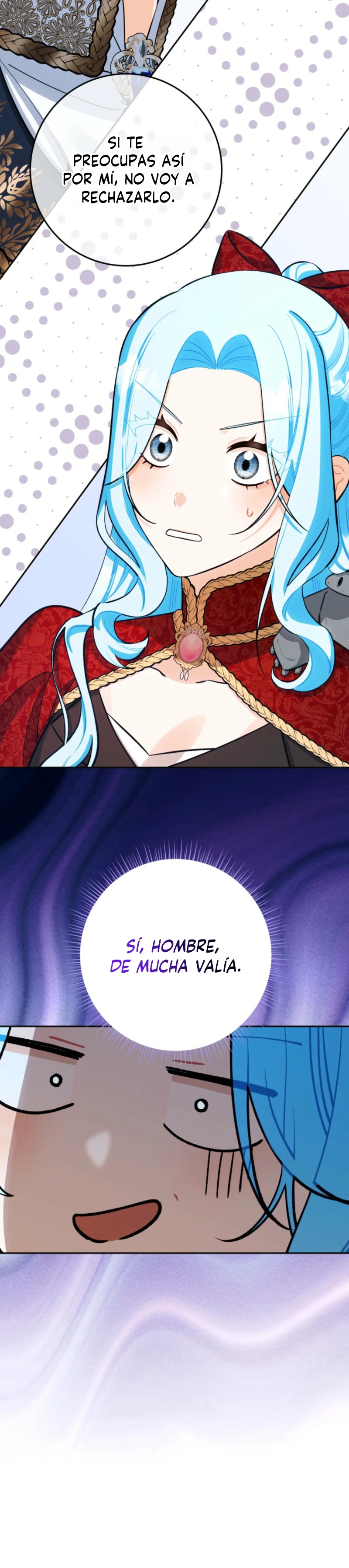 El hijo desagradecido que me matará intenta seducirme Capítulo 18 - Page 6