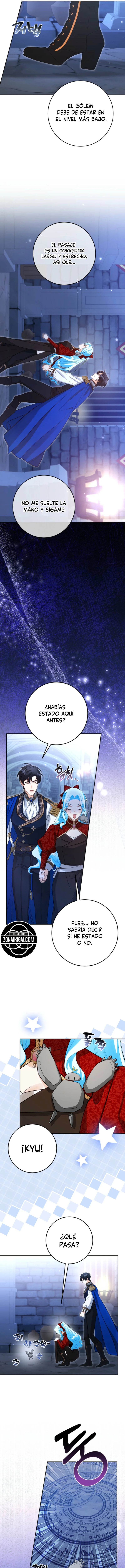 El hijo desagradecido que me matará intenta seducirme Capítulo 18 - Page 7