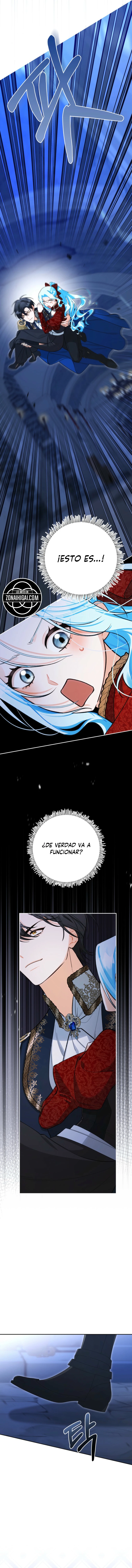 El hijo desagradecido que me matará intenta seducirme Capítulo 18 - Page 12