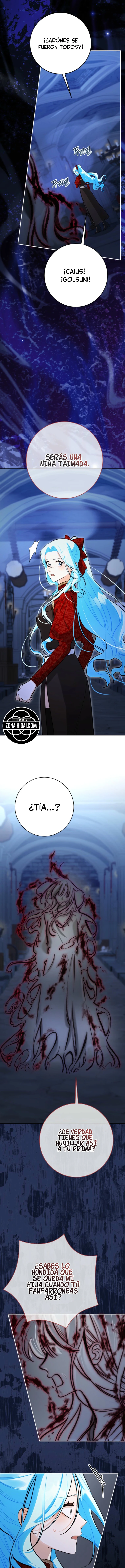 El hijo desagradecido que me matará intenta seducirme Capítulo 18 - Page 17