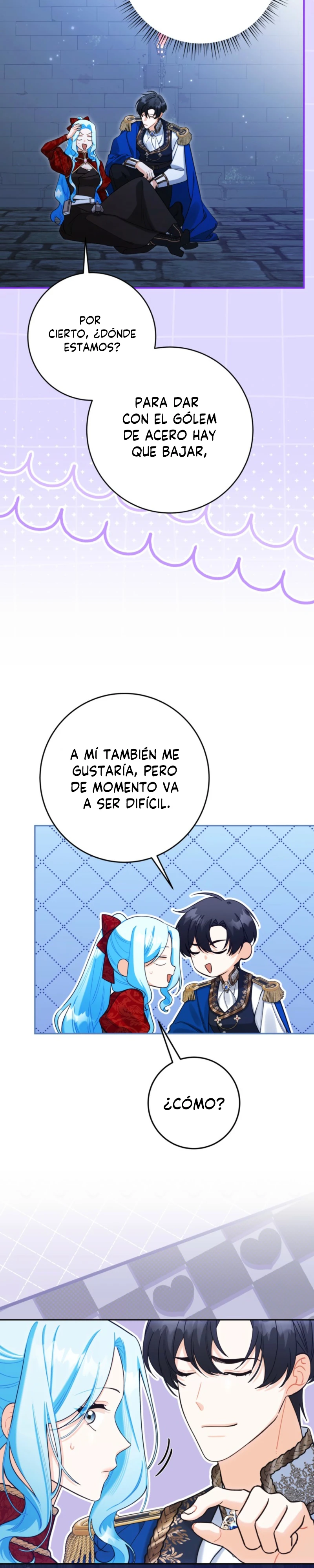 El hijo desagradecido que me matará intenta seducirme Capítulo 19 - Page 6