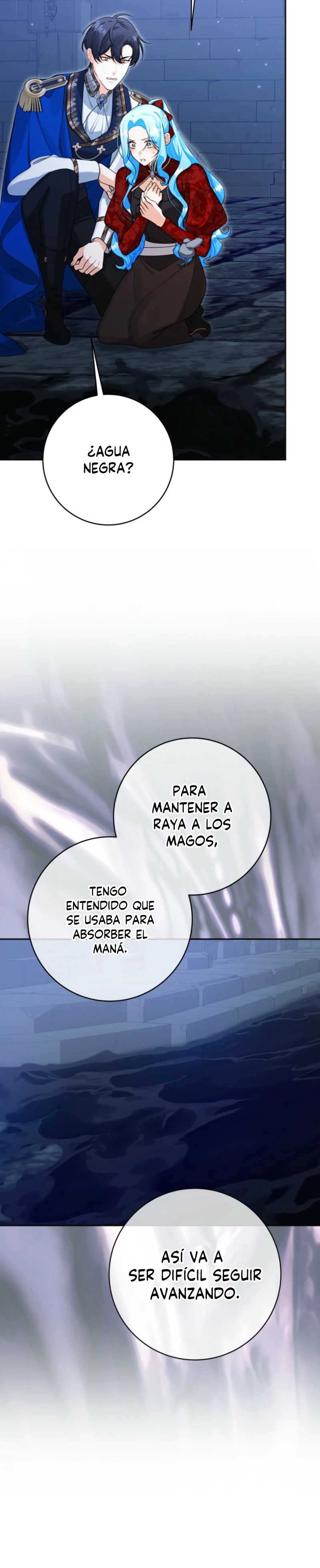 El hijo desagradecido que me matará intenta seducirme Capítulo 19 - Page 8