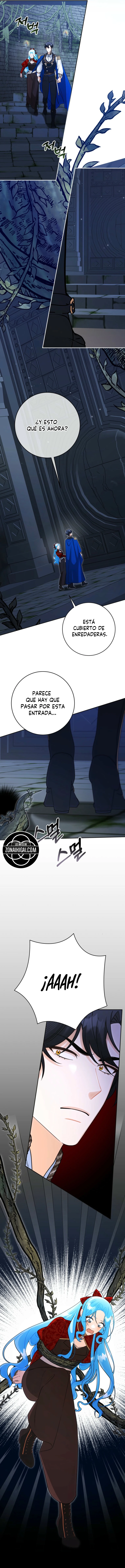 El hijo desagradecido que me matará intenta seducirme Capítulo 19 - Page 13