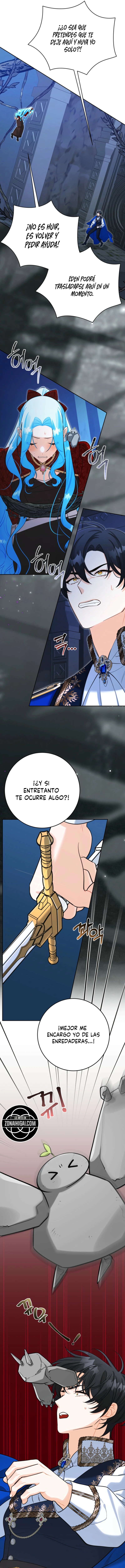 El hijo desagradecido que me matará intenta seducirme Capítulo 19 - Page 18