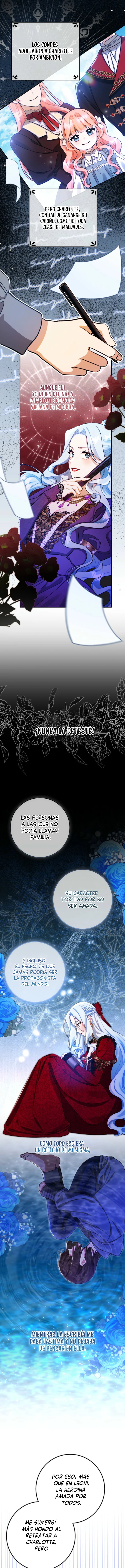 El hijo desagradecido que me matará intenta seducirme Capítulo 2 - Page 3