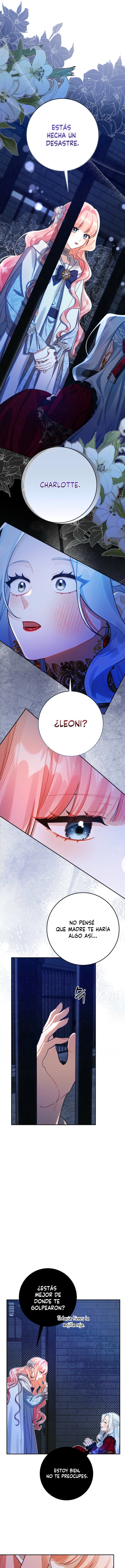 El hijo desagradecido que me matará intenta seducirme Capítulo 2 - Page 5