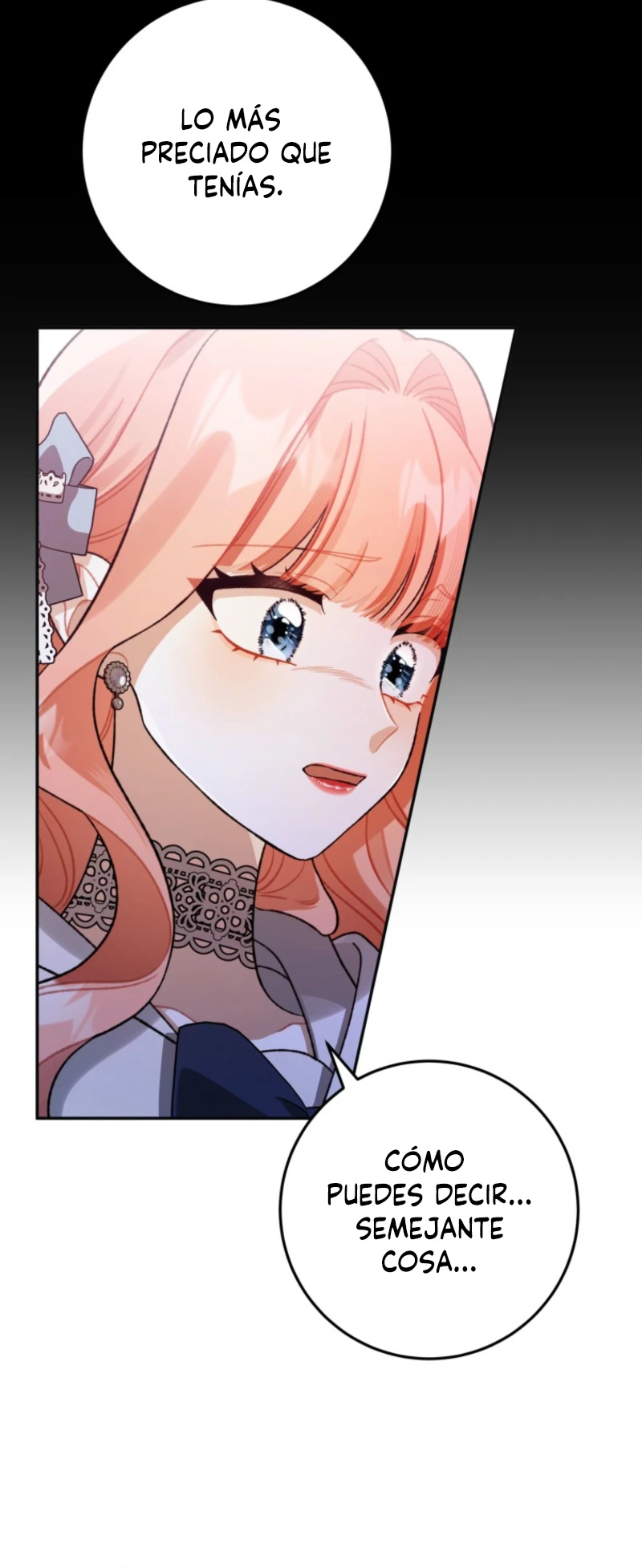 El hijo desagradecido que me matará intenta seducirme Capítulo 2 - Page 8