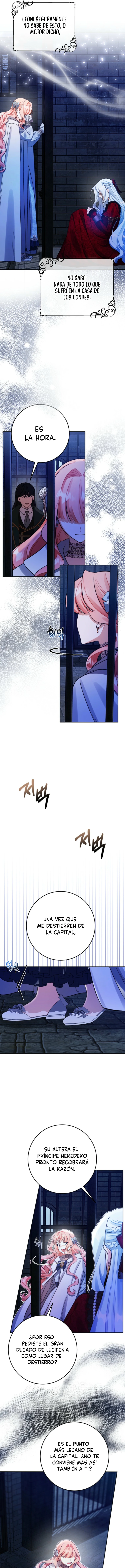 El hijo desagradecido que me matará intenta seducirme Capítulo 2 - Page 9