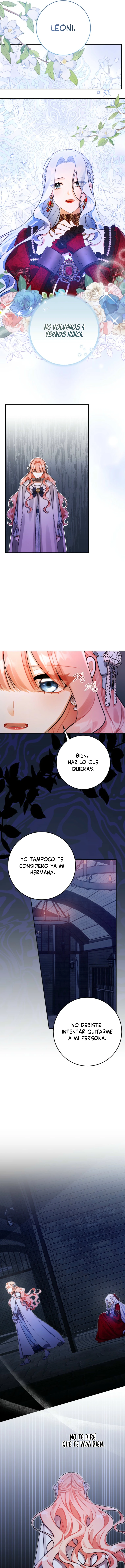 El hijo desagradecido que me matará intenta seducirme Capítulo 2 - Page 11
