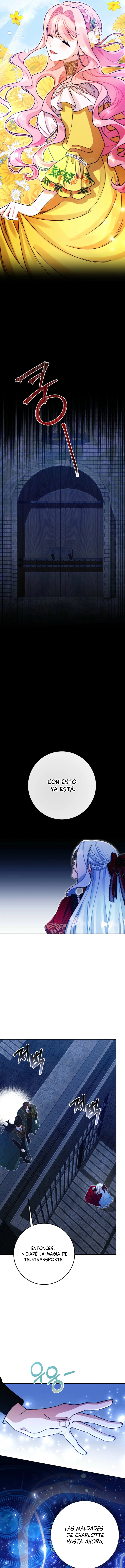 El hijo desagradecido que me matará intenta seducirme Capítulo 2 - Page 13
