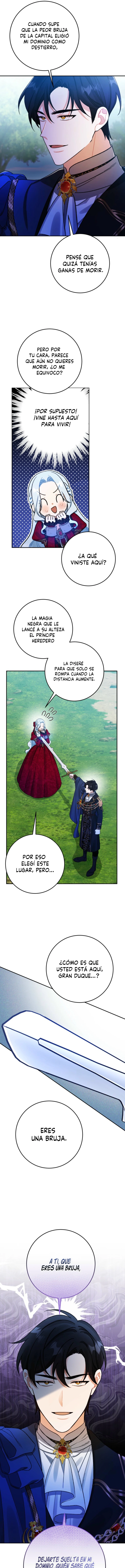 El hijo desagradecido que me matará intenta seducirme Capítulo 2 - Page 19