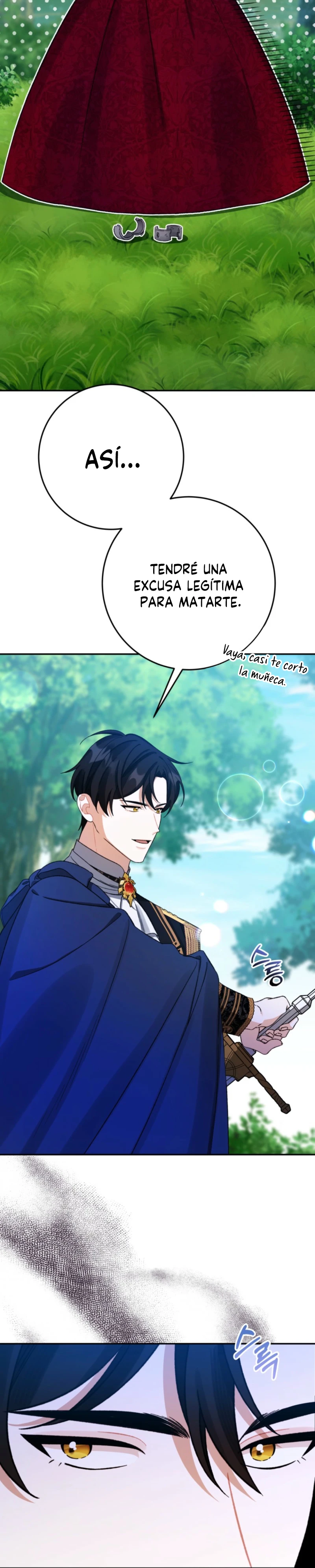 El hijo desagradecido que me matará intenta seducirme Capítulo 2 - Page 22