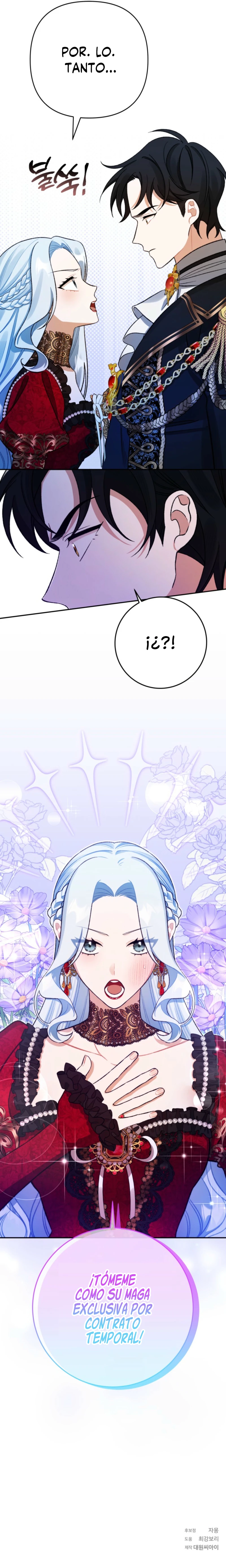 El hijo desagradecido que me matará intenta seducirme Capítulo 2 - Page 25