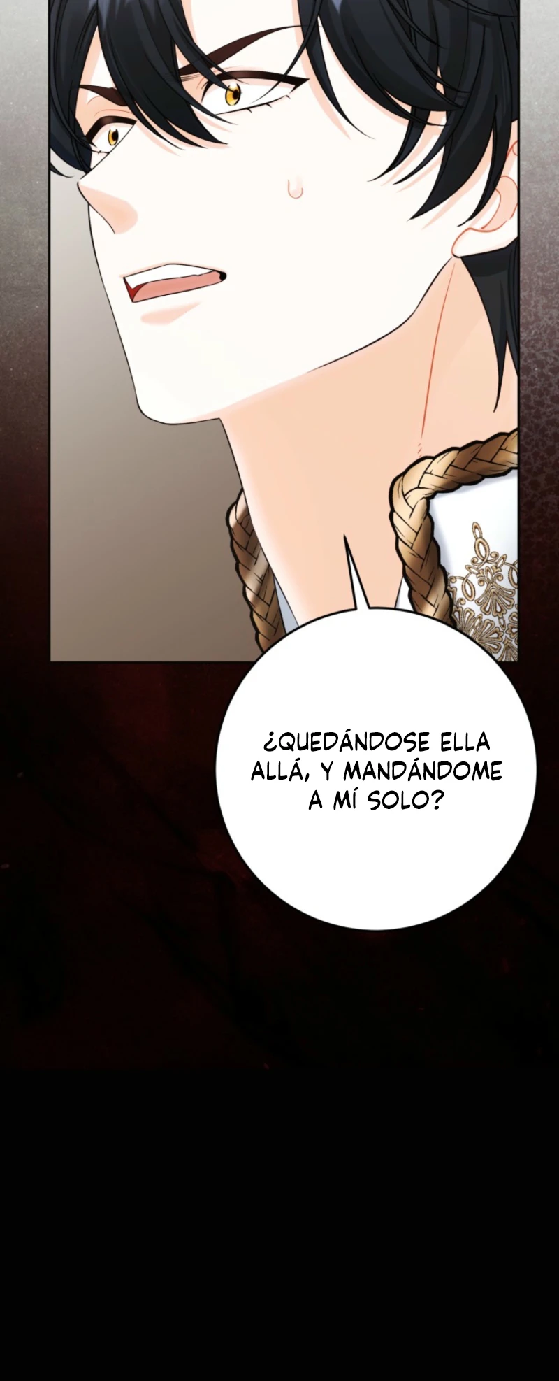 El hijo desagradecido que me matará intenta seducirme Capítulo 20 - Page 2