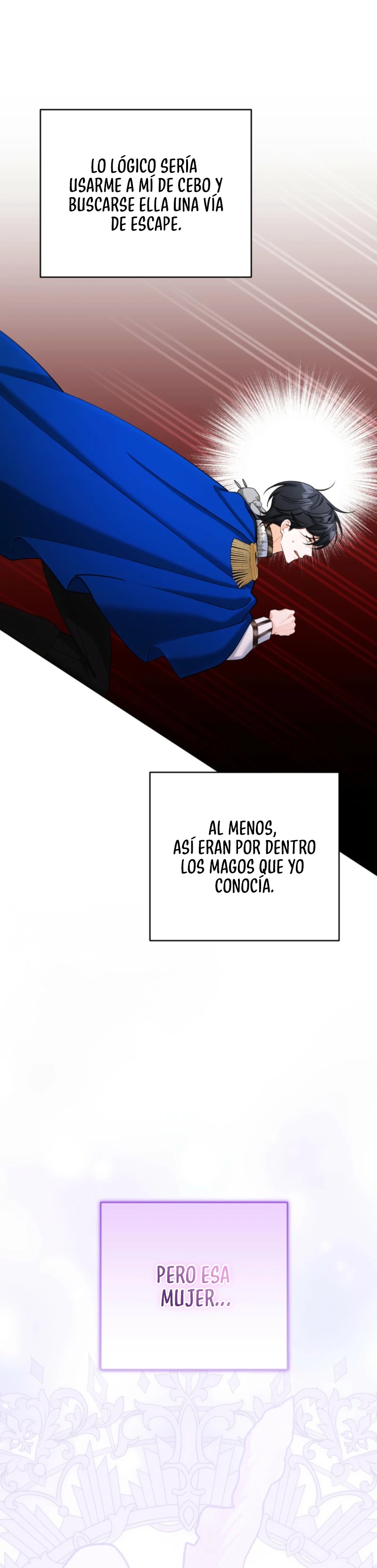 El hijo desagradecido que me matará intenta seducirme Capítulo 20 - Page 4