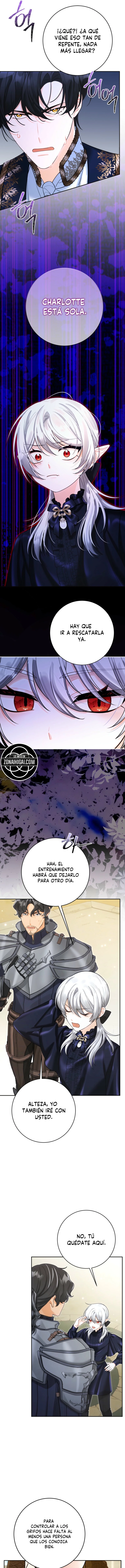 El hijo desagradecido que me matará intenta seducirme Capítulo 20 - Page 7