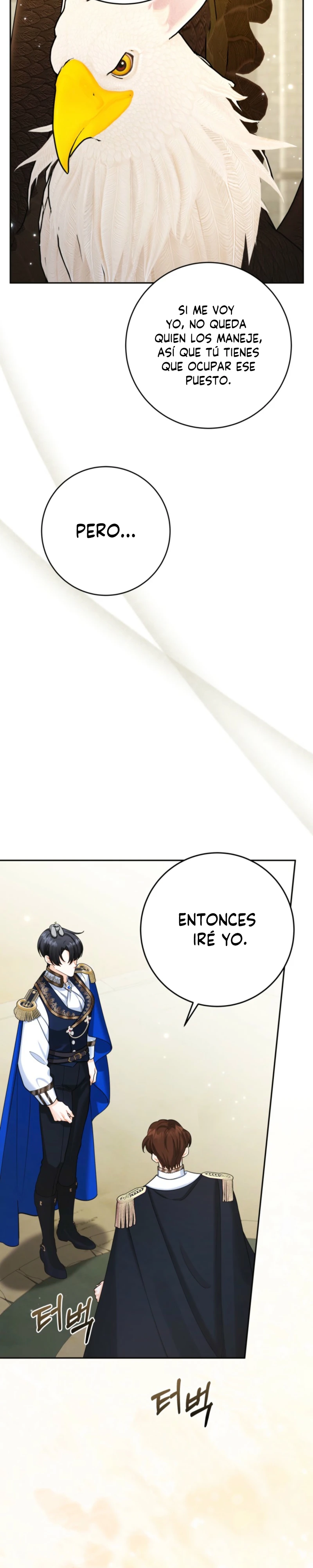 El hijo desagradecido que me matará intenta seducirme Capítulo 20 - Page 8