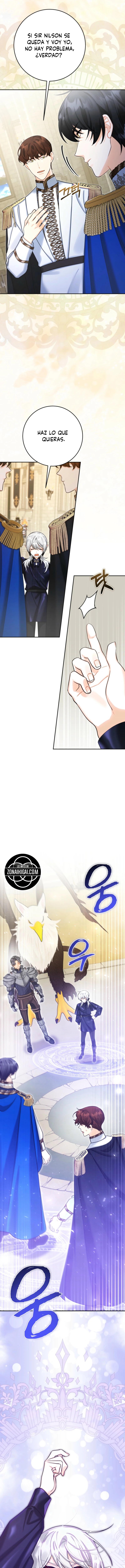 El hijo desagradecido que me matará intenta seducirme Capítulo 20 - Page 9