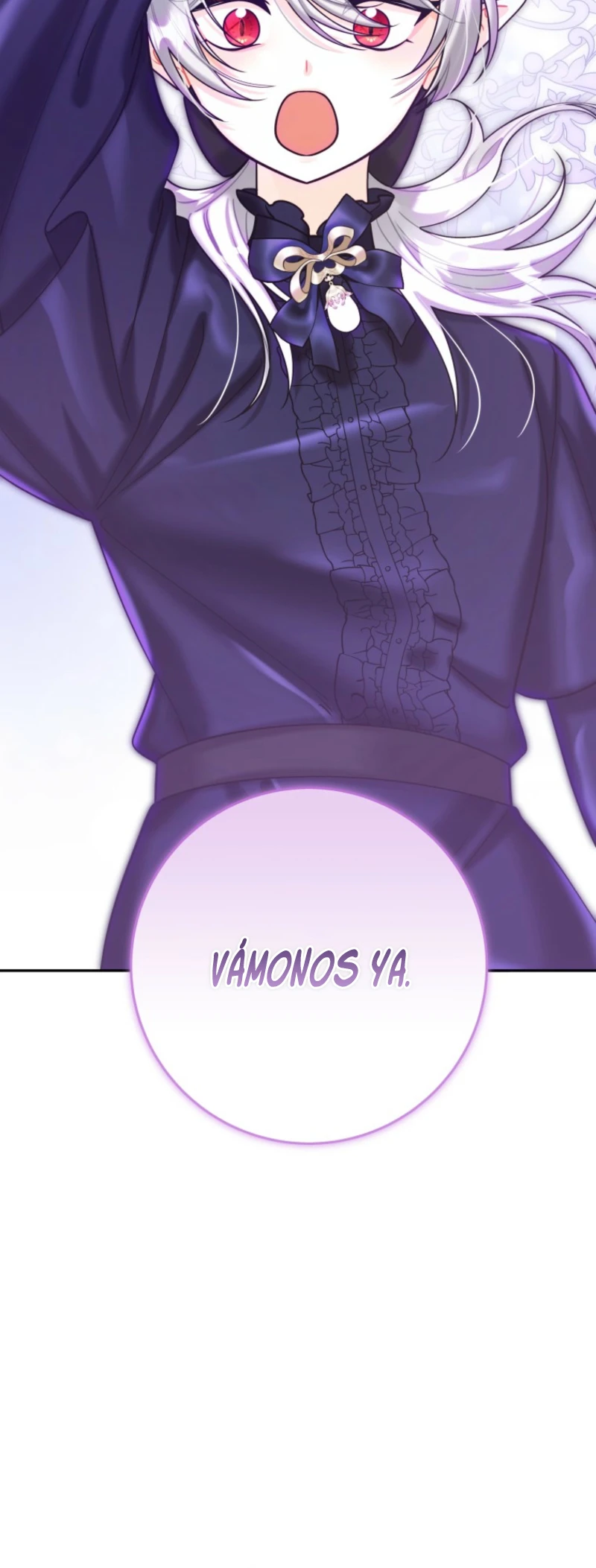 El hijo desagradecido que me matará intenta seducirme Capítulo 20 - Page 10
