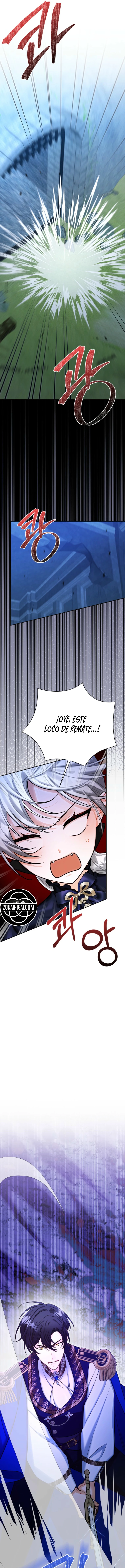 El hijo desagradecido que me matará intenta seducirme Capítulo 20 - Page 12