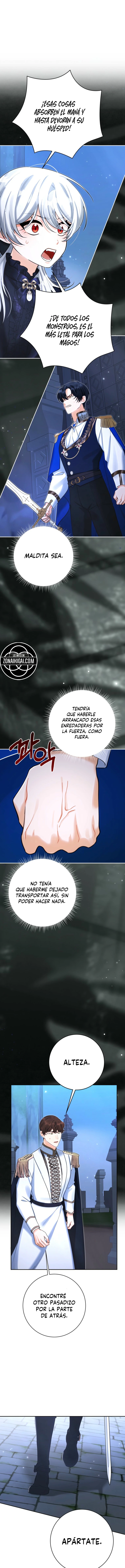 El hijo desagradecido que me matará intenta seducirme Capítulo 20 - Page 16