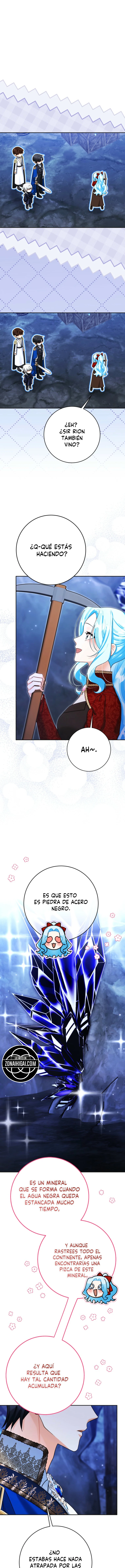 El hijo desagradecido que me matará intenta seducirme Capítulo 20 - Page 20