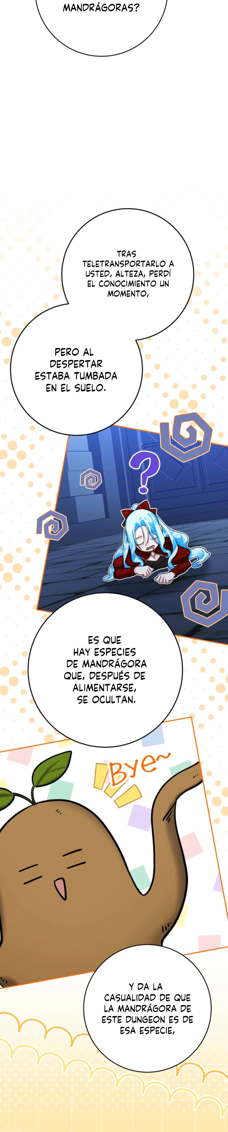El hijo desagradecido que me matará intenta seducirme Capítulo 20 - Page 21