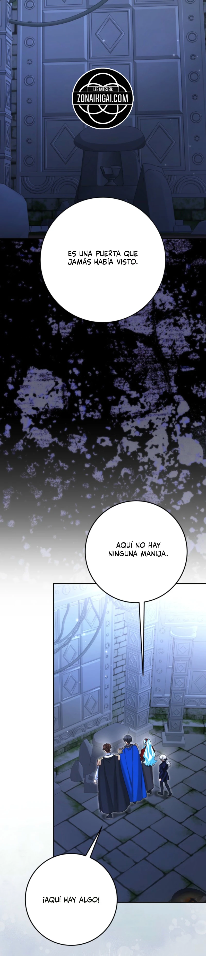 El hijo desagradecido que me matará intenta seducirme Capítulo 21 - Page 7