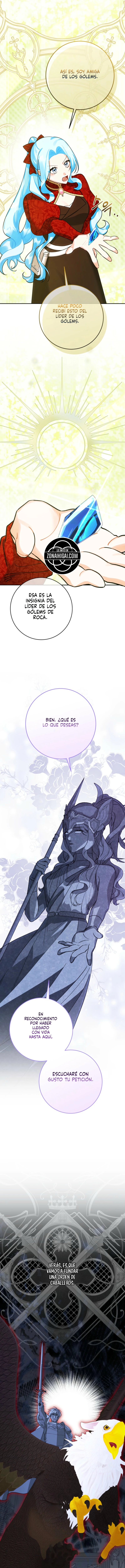 El hijo desagradecido que me matará intenta seducirme Capítulo 21 - Page 14