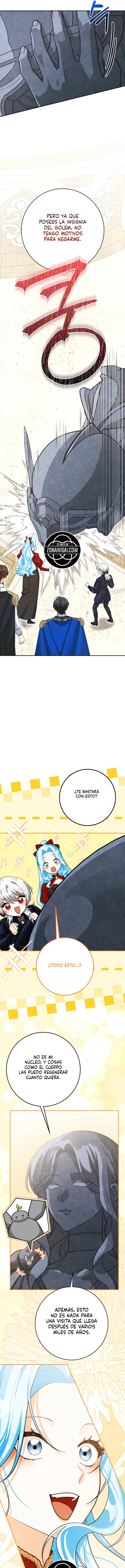 El hijo desagradecido que me matará intenta seducirme Capítulo 21 - Page 16