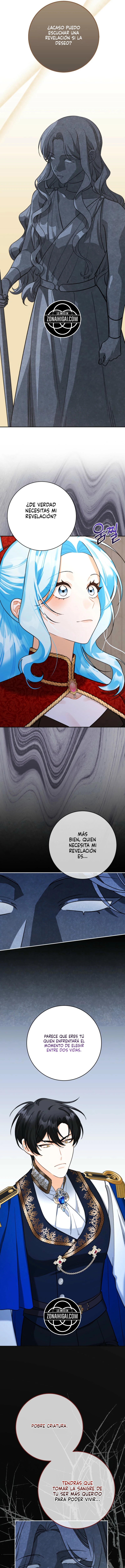 El hijo desagradecido que me matará intenta seducirme Capítulo 21 - Page 18