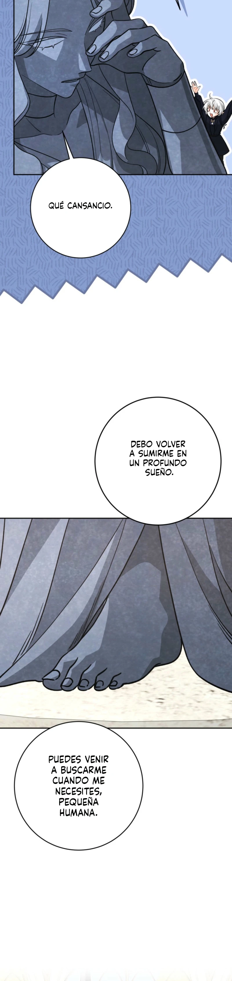 El hijo desagradecido que me matará intenta seducirme Capítulo 21 - Page 21