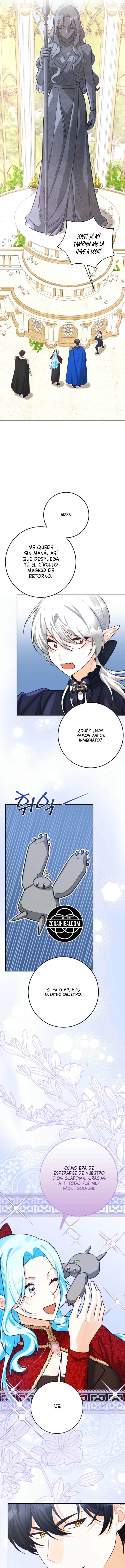 El hijo desagradecido que me matará intenta seducirme Capítulo 21 - Page 22