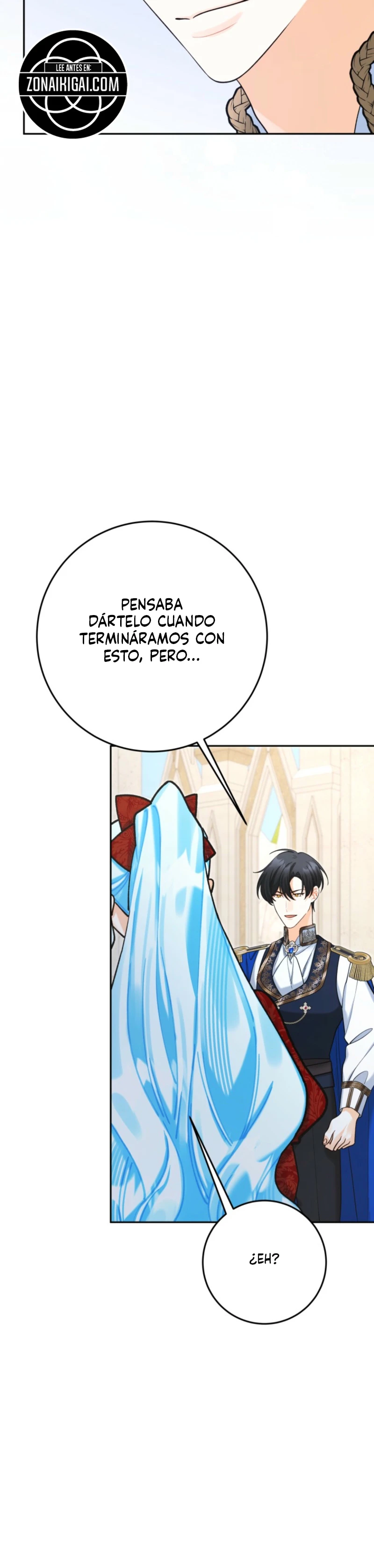 El hijo desagradecido que me matará intenta seducirme Capítulo 21 - Page 23