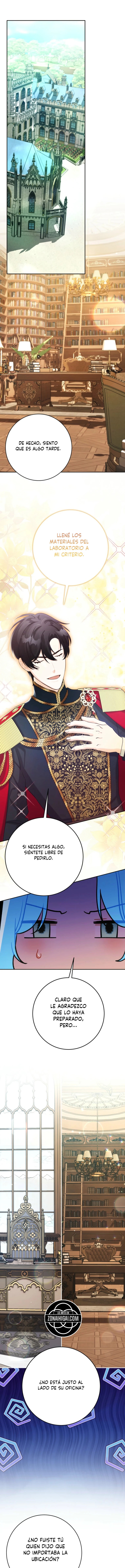 El hijo desagradecido que me matará intenta seducirme Capítulo 22 - Page 2