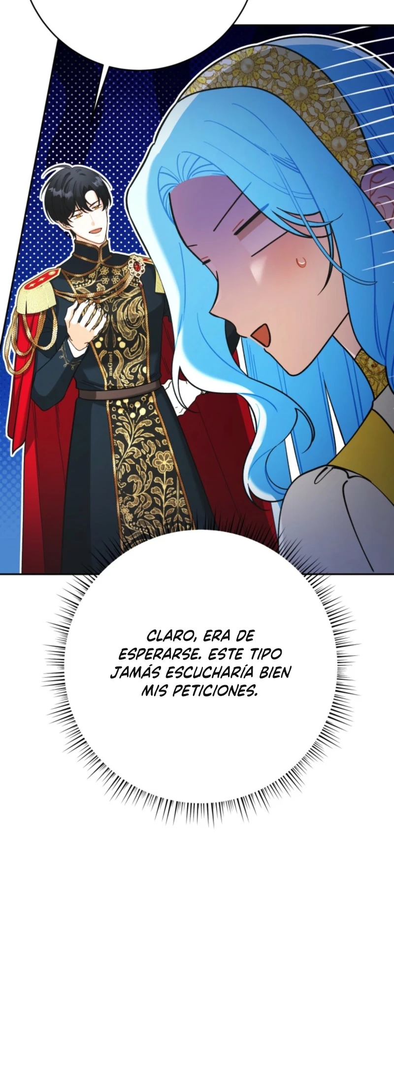 El hijo desagradecido que me matará intenta seducirme Capítulo 22 - Page 3