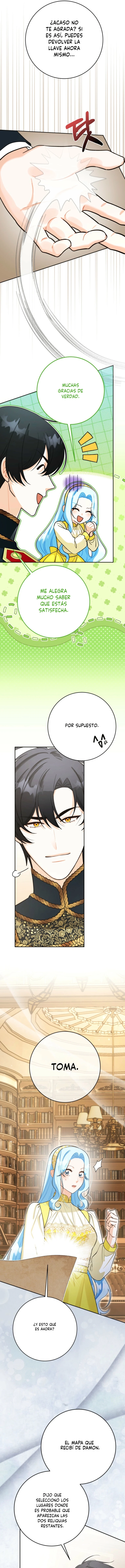 El hijo desagradecido que me matará intenta seducirme Capítulo 22 - Page 4