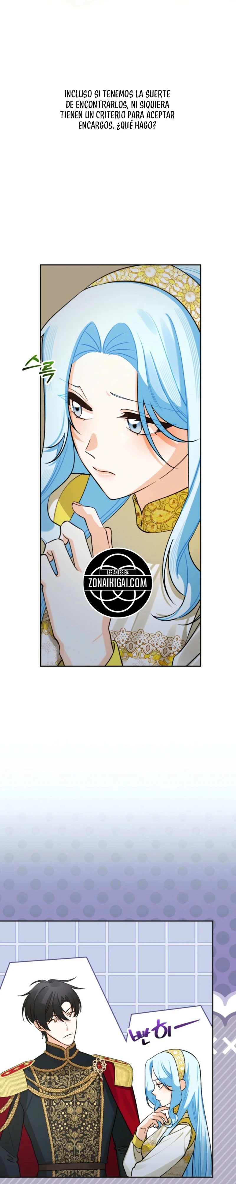 El hijo desagradecido que me matará intenta seducirme Capítulo 22 - Page 11