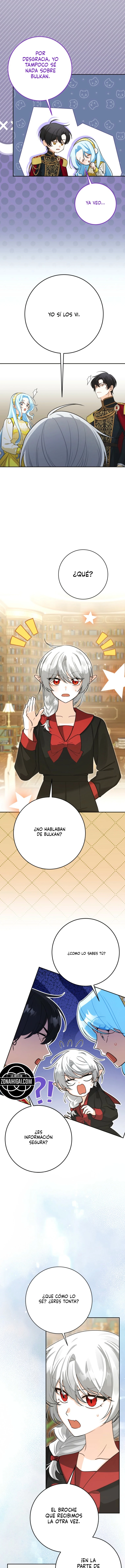 El hijo desagradecido que me matará intenta seducirme Capítulo 22 - Page 12